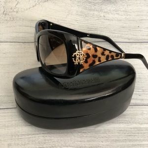 Roberto Cavalli Riolite 453S Sunglasses Eyewear